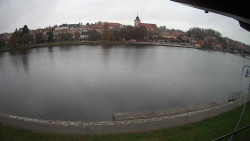 Nábřeží, přístaviště