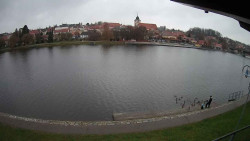 Nábřeží, přístaviště