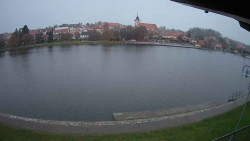 Nábřeží, přístaviště