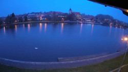 Nábřeží, přístaviště