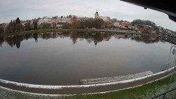 Nábřeží, přístaviště