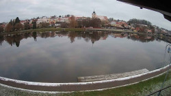 Nábřeží, přístaviště