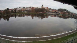 Nábřeží, přístaviště