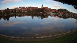 Nábřeží, přístaviště