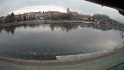 Nábřeží, přístaviště