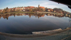 Nábřeží, přístaviště