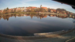 Nábřeží, přístaviště