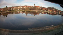 Nábřeží, přístaviště