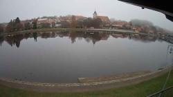 Nábřeží, přístaviště