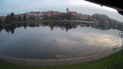 Nábřeží, přístaviště