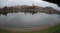 Nábřeží, přístaviště