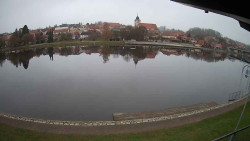 Nábřeží, přístaviště