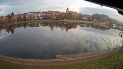 Nábřeží, přístaviště