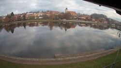 Nábřeží, přístaviště