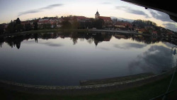 Nábřeží, přístaviště