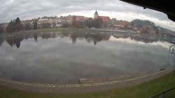 Nábřeží, přístaviště