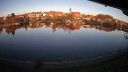 Nábřeží, přístaviště