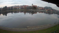 Nábřeží, přístaviště