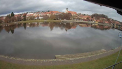 Nábřeží, přístaviště