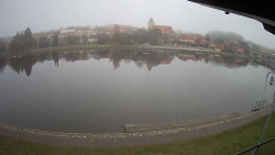 Nábřeží, přístaviště