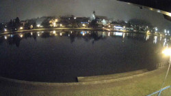 Nábřeží, přístaviště