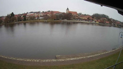 Nábřeží, přístaviště