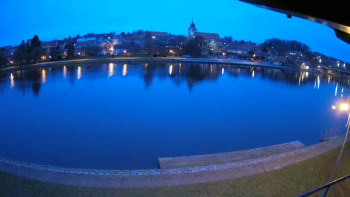 Město Týn nad Vltavou