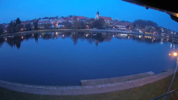 Nábřeží, přístaviště