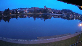 Město Týn nad Vltavou