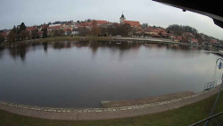 Nábřeží, přístaviště