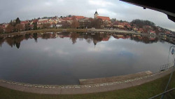 Nábřeží, přístaviště