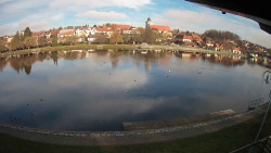 Nábřeží, přístaviště