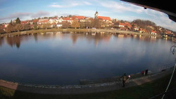 Nábřeží, přístaviště