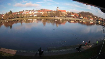 Město Týn nad Vltavou