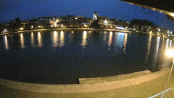 Nábřeží, přístaviště