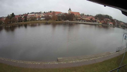 Nábřeží, přístaviště