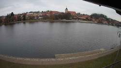 Nábřeží, přístaviště