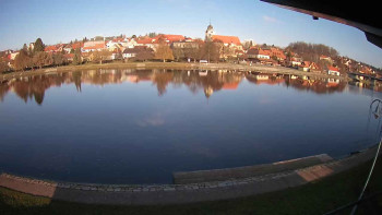 Město Týn nad Vltavou