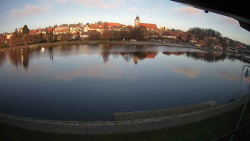 Nábřeží, přístaviště