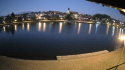 Nábřeží, přístaviště