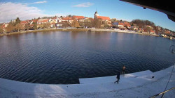 Nábřeží, přístaviště