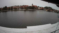 Nábřeží, přístaviště