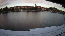 Nábřeží, přístaviště