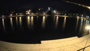 Město Týn nad Vltavou - Nábřeží, přístaviště - 31.12.2025 v 00:45