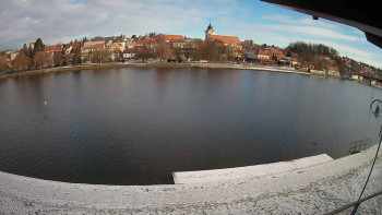 Město Týn nad Vltavou