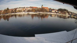 Nábřeží, přístaviště