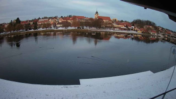 Město Týn nad Vltavou