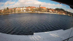 Nábřeží, přístaviště