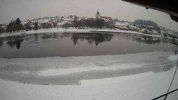 Nábřeží, přístaviště