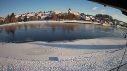 Nábřeží, přístaviště